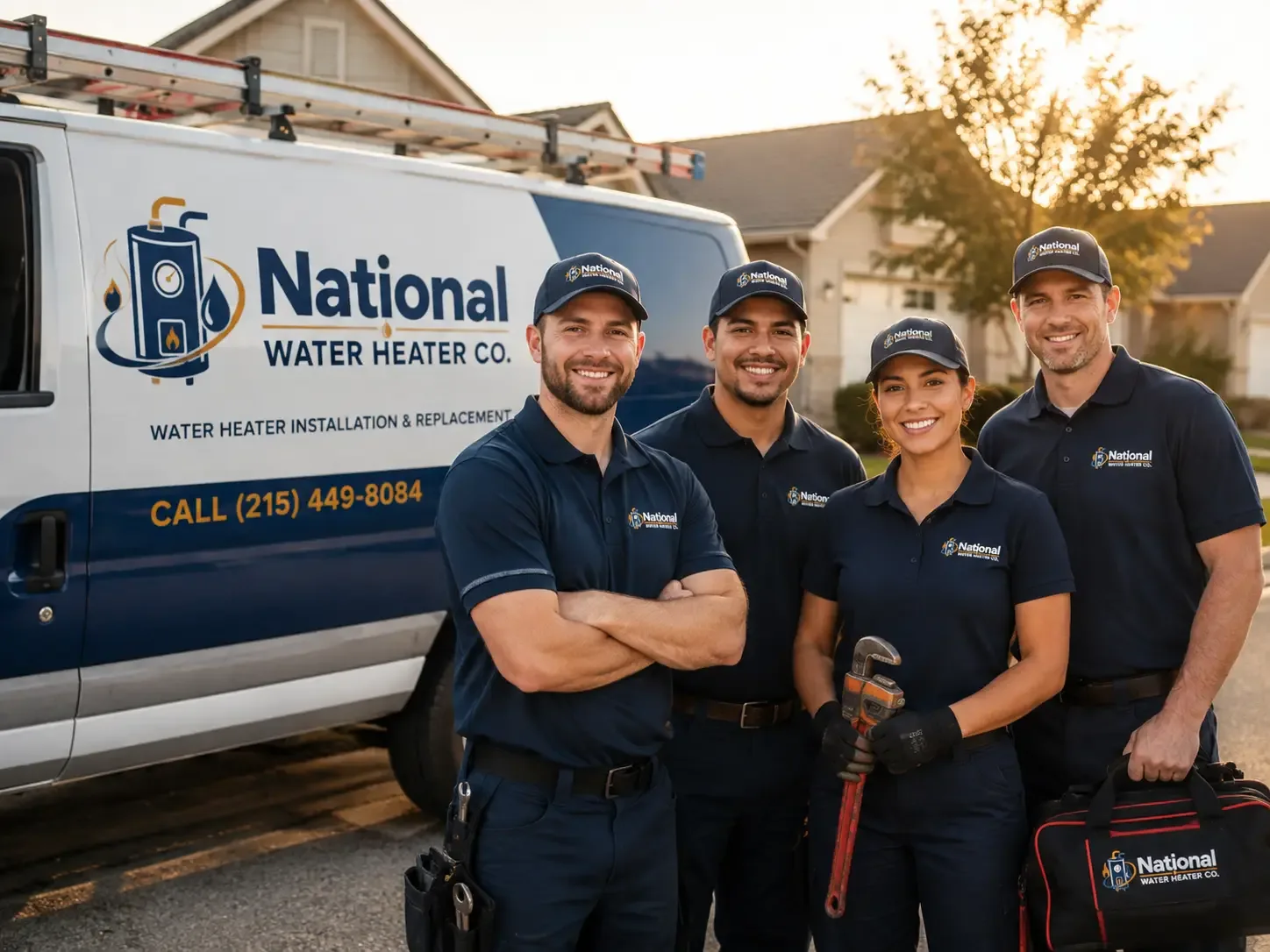 Water Heater Installation company in Pukwana, SD