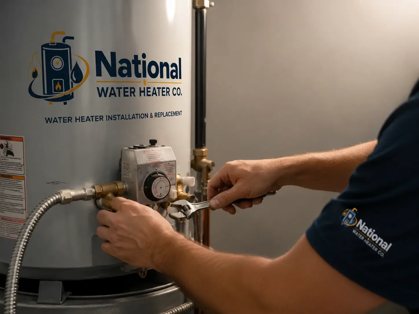 Why choose Water Heater Installation in Pukwana, SD